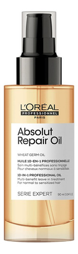 Spray En Aceite 10 En 1 Absolut Repair - L'oréal Professionn