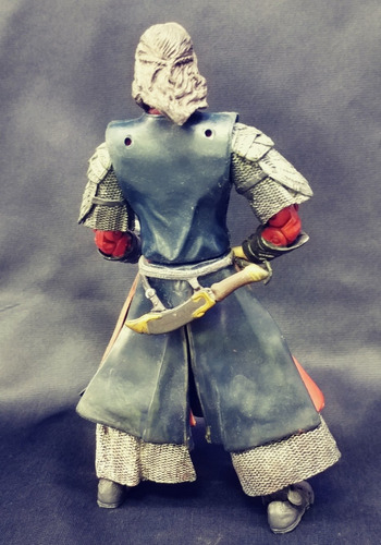 Figura El Señor De Los Anillos. Marvel. Usado (Usado)