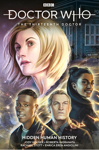 Libro: Doctor Who: The Thirteenth Doctor Vol. 2: Hidden Who,