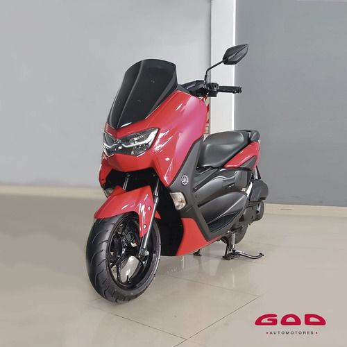 Yamaha N Max 155 Connected