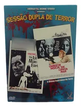 Comprar Box Sessão Dupla Terror 4 Filmes Bela Lugosi Boris Karlof