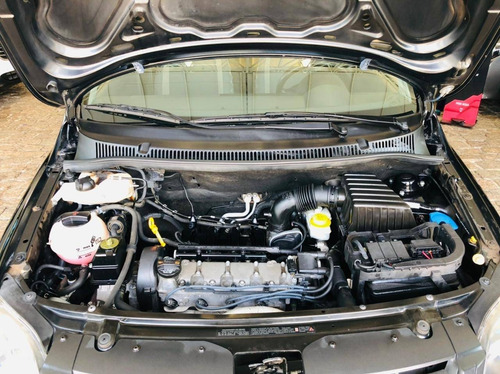 Imagem 14 de 14 de Volkswagen Crossfox 1.6 Mi Flex 8v 4p Manual