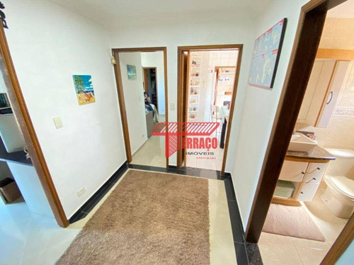 Imagem 4 de 18 de Apartamento Com 3 Dormitórios À Venda, 146 M² - Rudge Ramos - São Bernardo Do Campo/sp - Ap1279