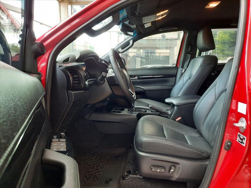 Imagem 8 de 13 de Hilux 2.8 Srx 4x4 Cd 16v Diesel 4p Automático
