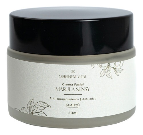 Marula Sensy Crema Facial Hidratante Antienrojecimiento