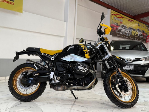 Bmw R-nine 2021
