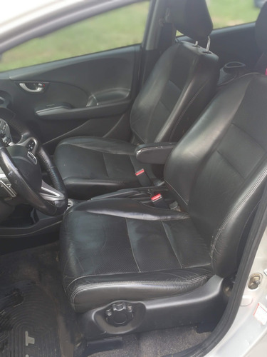 Honda Fit 1.5 At. Cuero. Full.