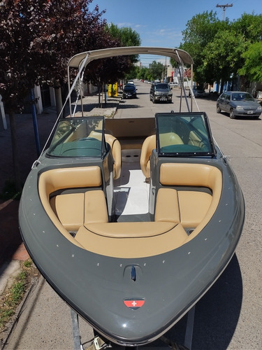 Imagen 2 de 21 de Lerch Gt 180 Limited Con Mercury 115 Ct Transmision Del 150