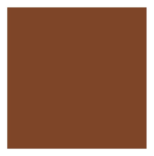 Kit De 50 Azulejos 15 X 15 Marron Chocolate - Mosaiquismo