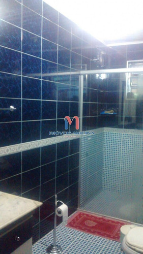 Imagem 8 de 13 de Casa Térrea Com 200m2 De Contrução - Bairro Cerâmica - 9901
