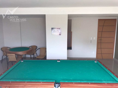 Imagem 17 de 20 de Apartamento Com 3 Dorms, Guilhermina, Praia Grande - R$ 450.000,00, 90m² - Codigo: 164 - V164