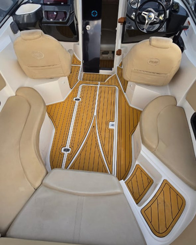 Lancha Fs 215 Cabinada Ano 2013 01 X Mercury 150hp Proxs 2t