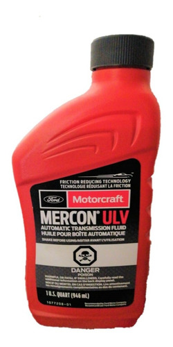 Aceite Genuino Ford Motorcraft® Mercon Ulv