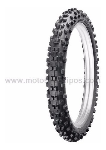 Llanta 90-90-21 Dunlop Geomax