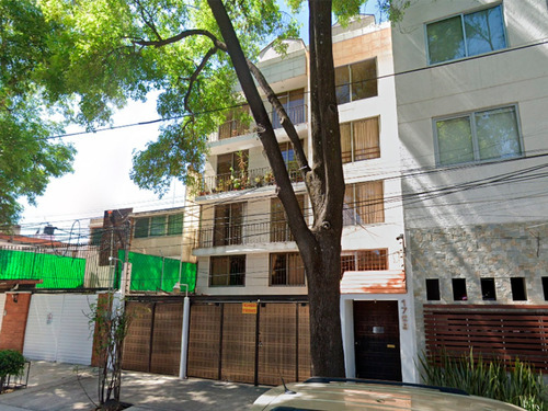Departamento En Venta En Adolfo Prieto 1709, Col Del Valle Centro, Cdmx, Cerca De Av. Insurgentes Sur. Adjbb Kc10