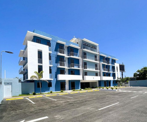 Apartamento En Venta En Los Tres Ojos, Santo Domingo Este