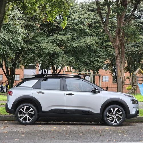 Citroen C4 Cactus 1.6 At Shine Turbo Como Nueva Financiamos