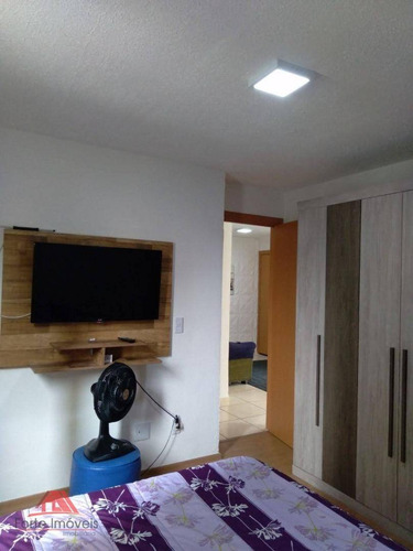 Apartamento C/ 2 Quartos Em Cosmos -rj - Ap0268