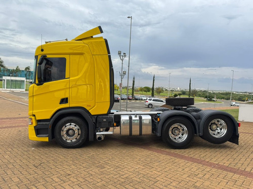 Scania R410 6x2 2021 R450 R440 G410 Volvo Fh460 450 540