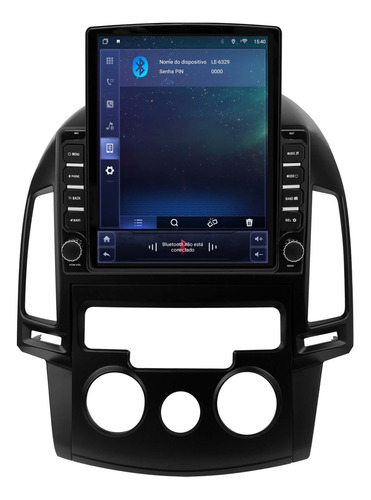 Multimidia Tesla Hyundai I30 Android 14 4gb Octacore 9,7p 4g