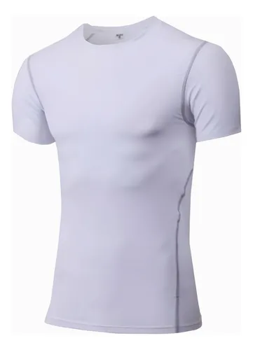 Camisa Compresion Hombre