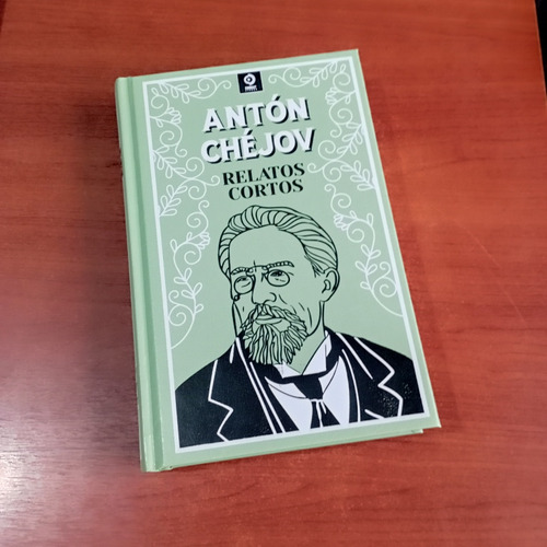 Antón Chéjov Relatos Cortos Libro Lujo 