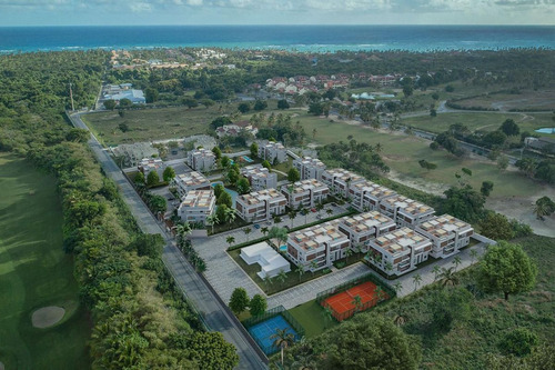 Ona Residences Apartamento Amueblado Con Acceso A Playa Privadapunta Cana