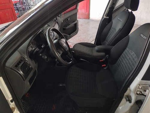 Imagen 9 de 20 de Fiat Palio Weekend Adventure Locker Gnc