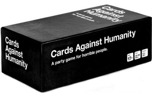 Contra La Humanidad Juego De Mesa Imprimible