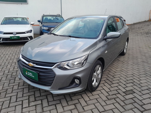 Chevrolet Onix 1.0 TURBO FLEX LTZ AUTOMÁTICO