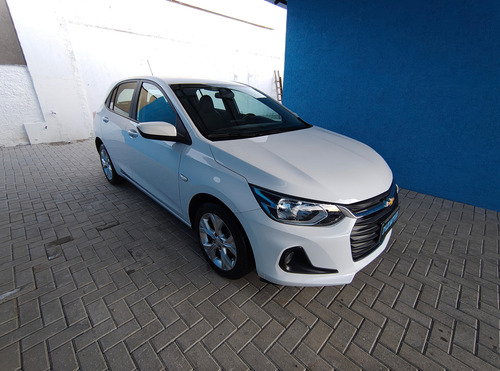Chevrolet Onix 1.0 Ltz Turbo Aut. 5p