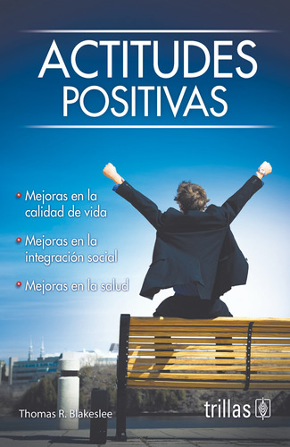 Actitudes Positivas Editorial Trillas