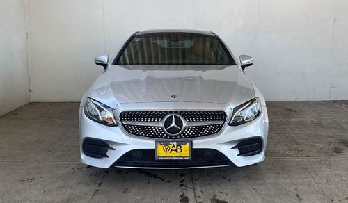 Imagen 2 de 13 de Mercedes Benz Clase E 2019 3.0 450 Coupe At