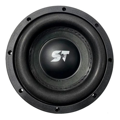  Subwoofer 6.5 PuLG 2 Bobinas 750 Watts Scandaltek Stsw651