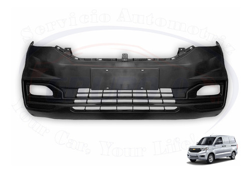 Facia Delantera Chevrolet Tornado 2021 2022 2023 Nueva