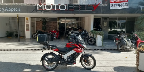 Motofeel Gdl - Bajaj Pulsar 200 Ns @motofeelgdl