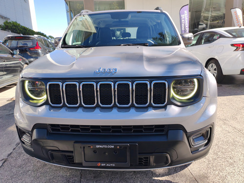 Jeep Renegade 1.3 Latitude Fwd At