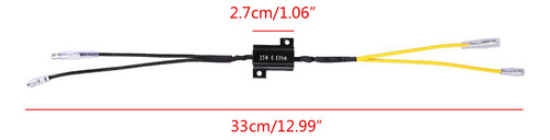 Resistencia De Potencia Moto Resistance, Resistencia De Deco