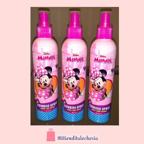 Imagen 3 de 4 de Colonia Minnie Mouse