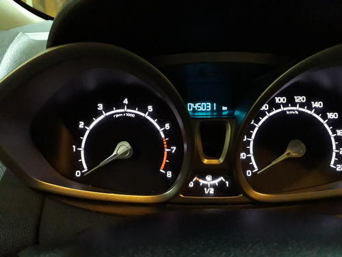 Ford Ecosport 1.6 Titanium 110cv 4x2 2014
