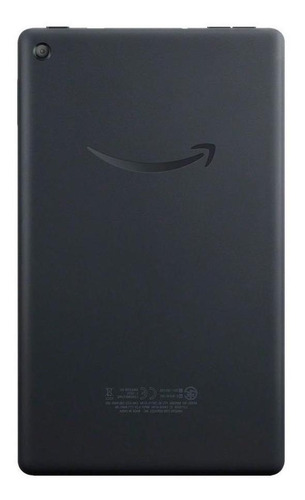 Imagen 4 de 4 de Tablet Amazon Fire 7 2019 Kfmuwi 7 16gb Black 1gb Ram