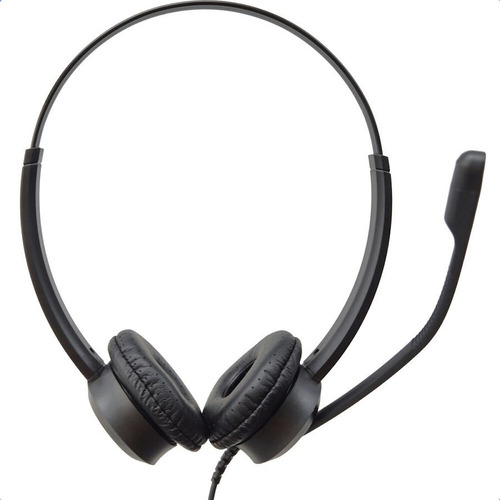 Imagen 2 de 7 de Auriculares Headset Guv3000 + Camara Web Guv3100 Grandstream