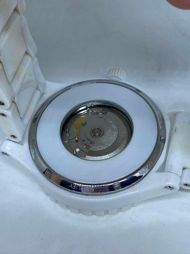 Nixon 51-30 Cerâmica Branco