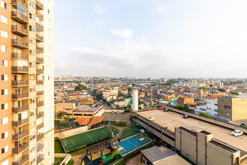 Imagem 8 de 15 de Apartamento À Venda - Vila Sabrina , 2 Quartos, 48 - S893452393