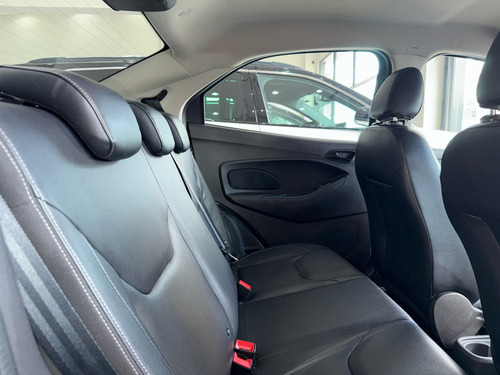 Ford Ka 1.5 TI-VCT FLEX TITANIUM SEDAN AUTOMÁTICO