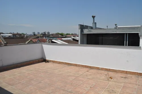 Loft En Compañia Con Maipu, Edificio Antiguo Remodelado
