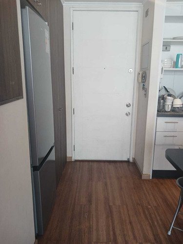 Arriendo En Dept., Metro Ecuador 1d+1b (83035)