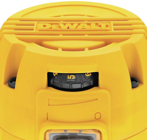 Imagen 3 de 10 de Router Dewalt Dwp 611. 1.25 De Hp