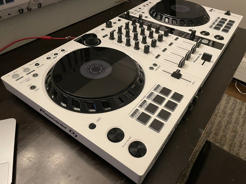 Imagen 3 de 4 de Pioneer Ddj-flx6-w Dj Controller For Serato Dj Pro & Rekordb