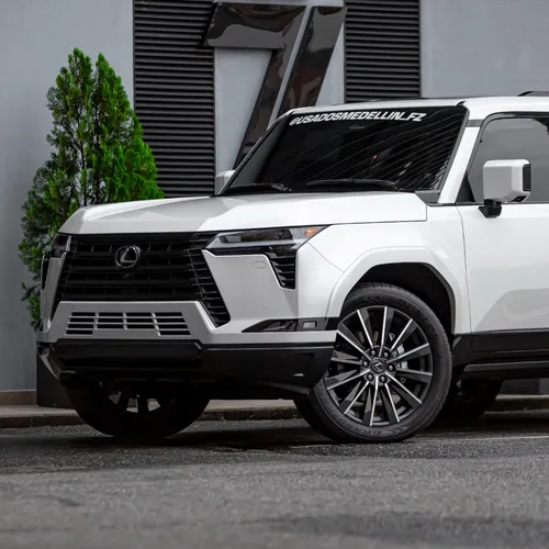 Lexus Gx550 Luxury + 2025